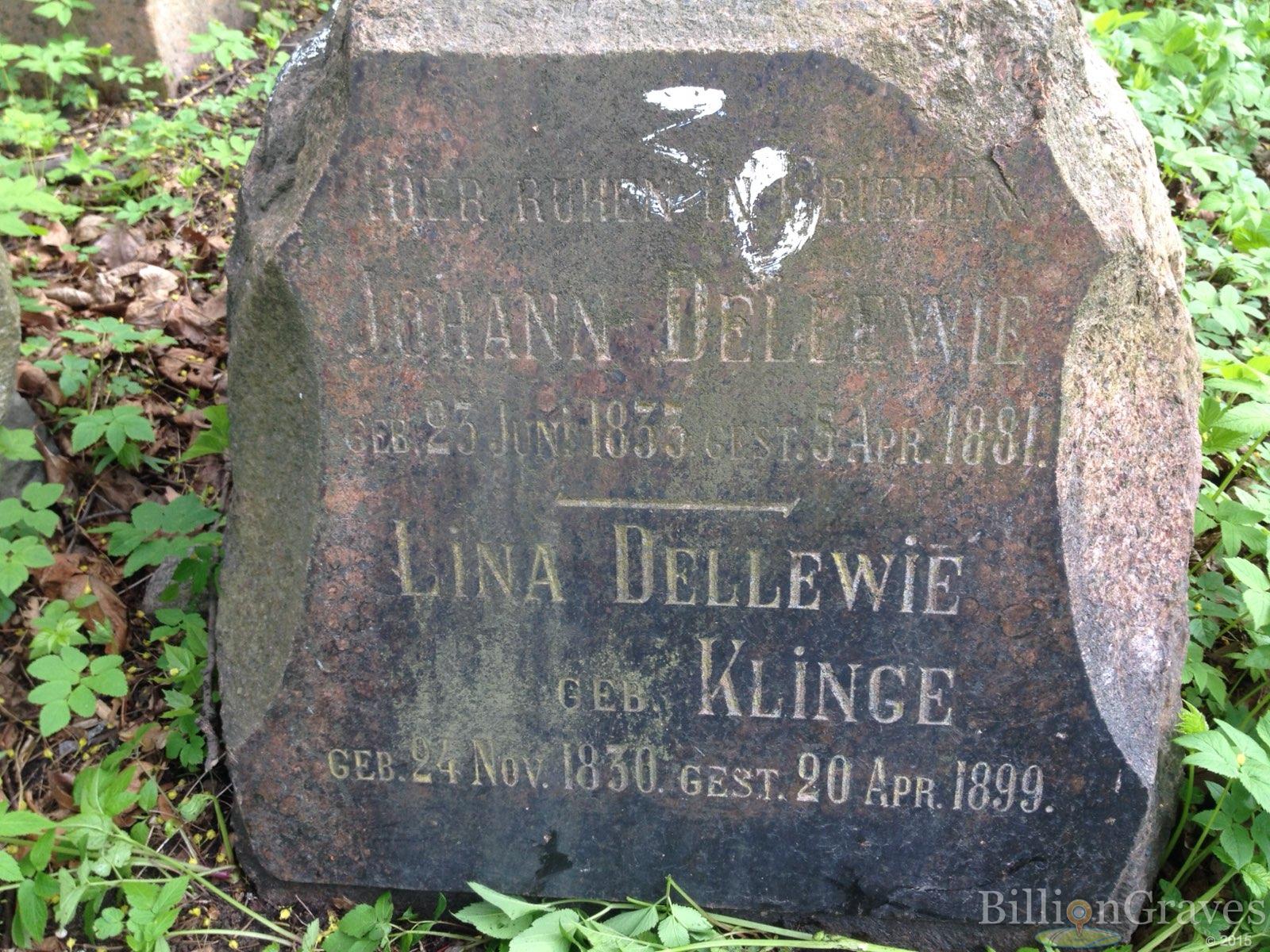 Dellewie Lina