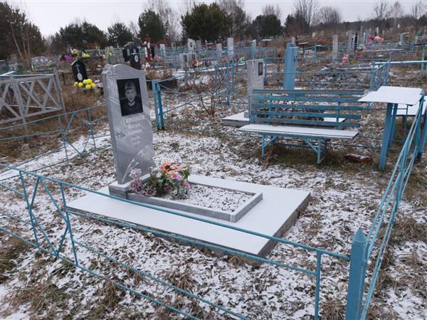 Семянников Максим Андреевич