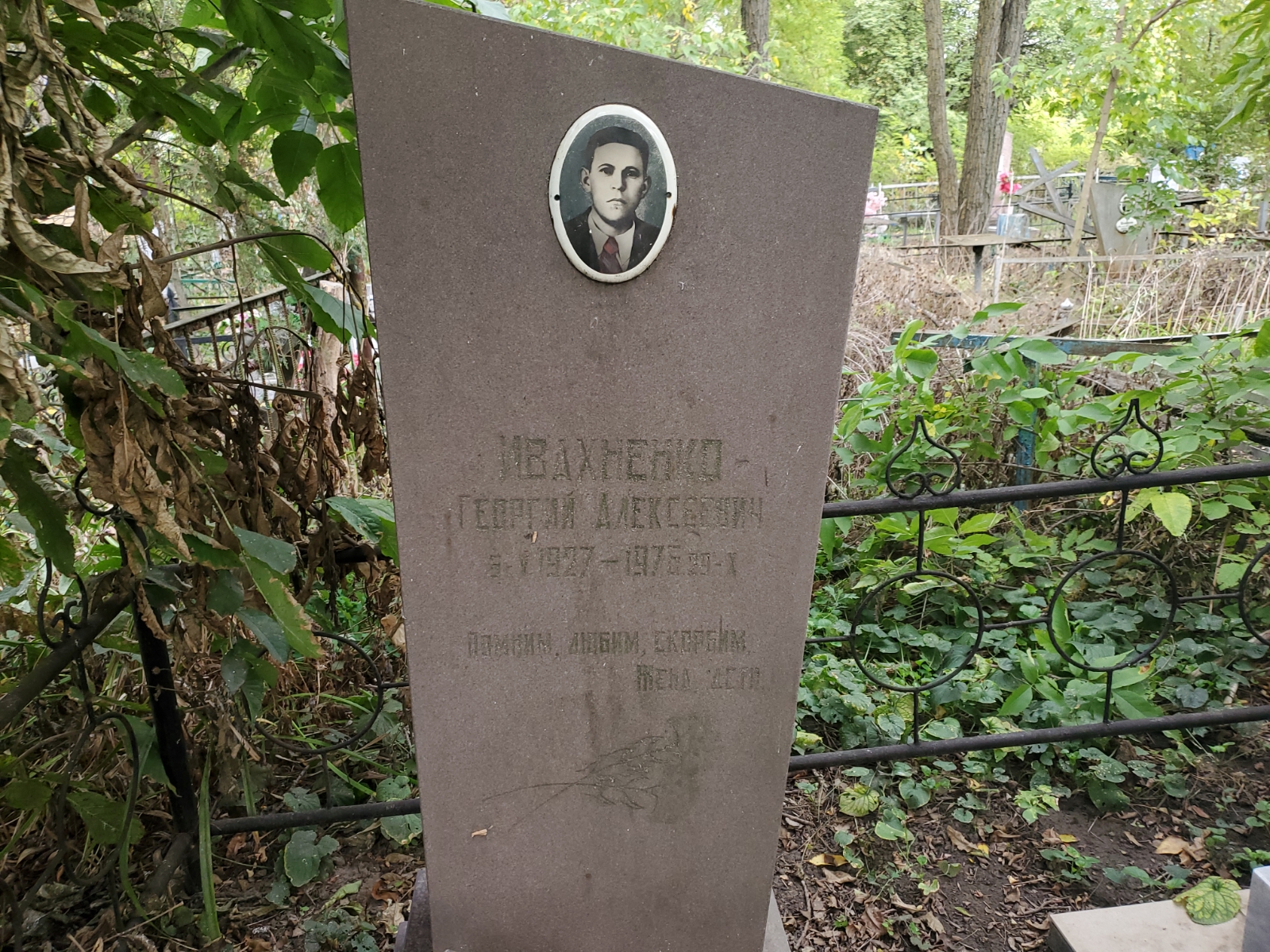 Ивахненко Георгий Алексеевич