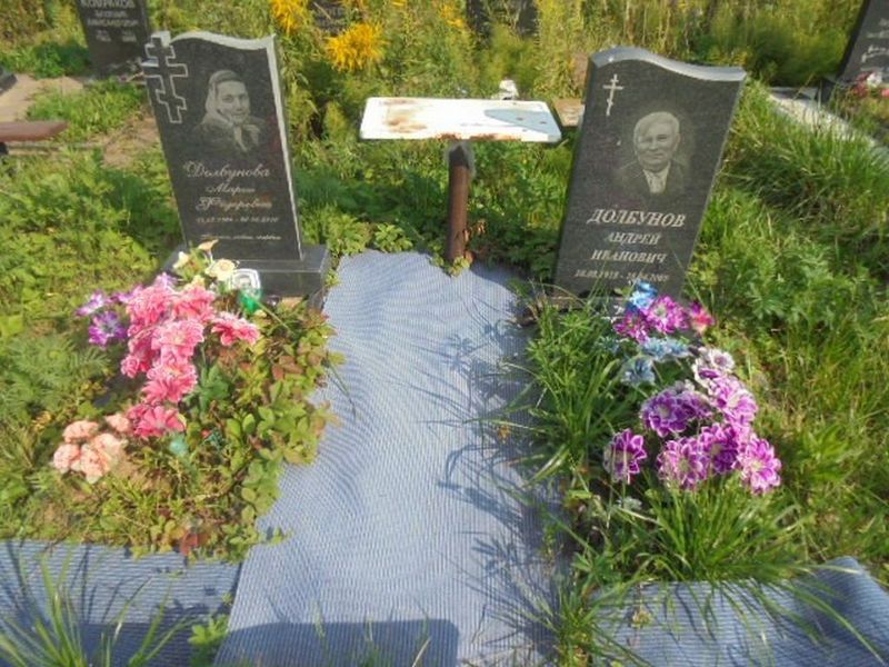 Долбунов Андрей Иванович