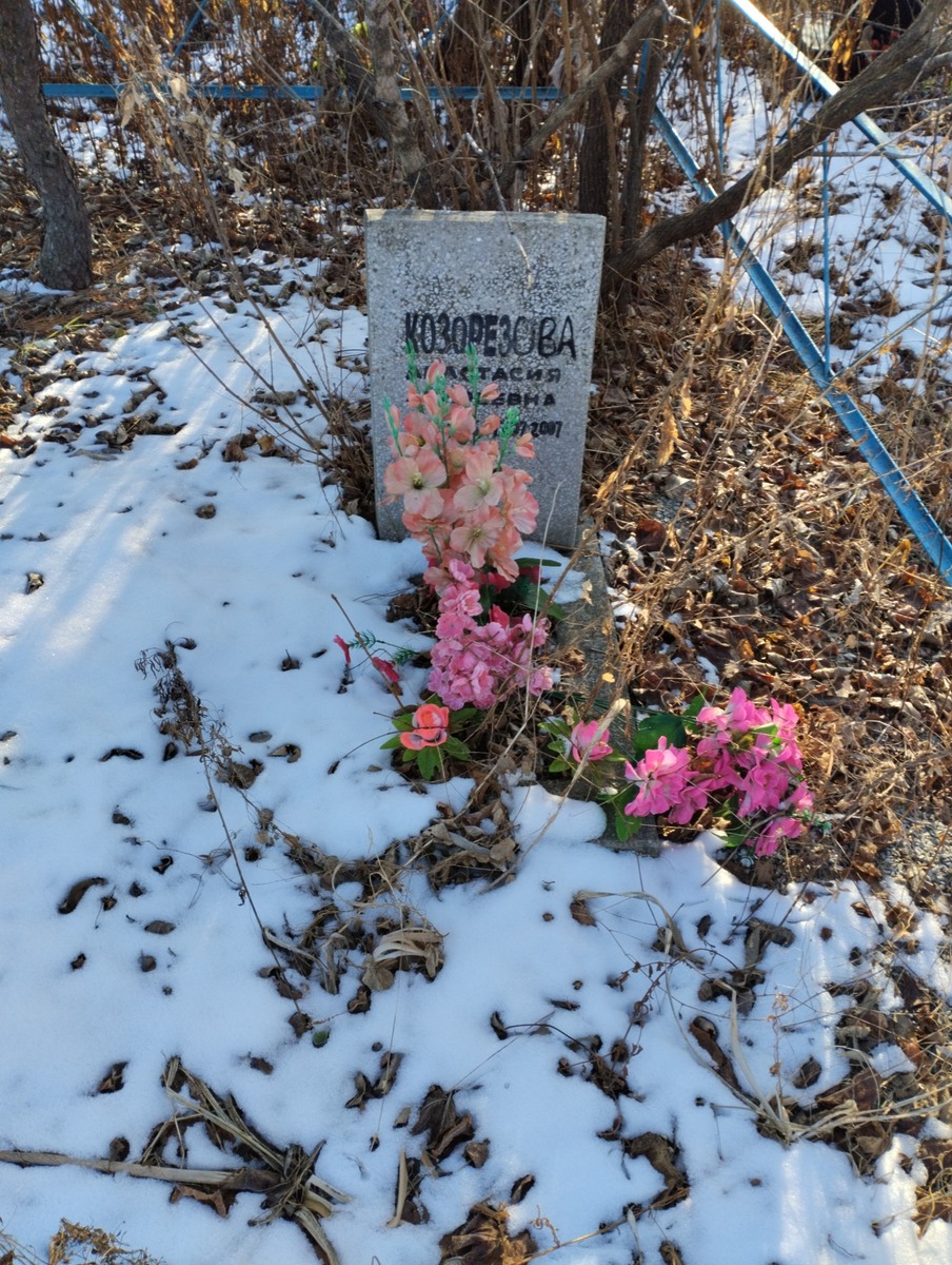 Козорезова Анастасия Андреевна
