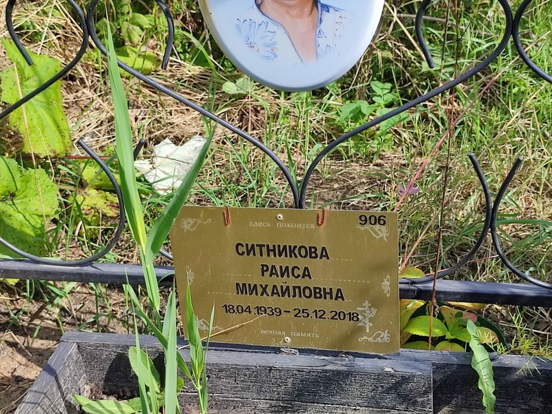 Ситникова