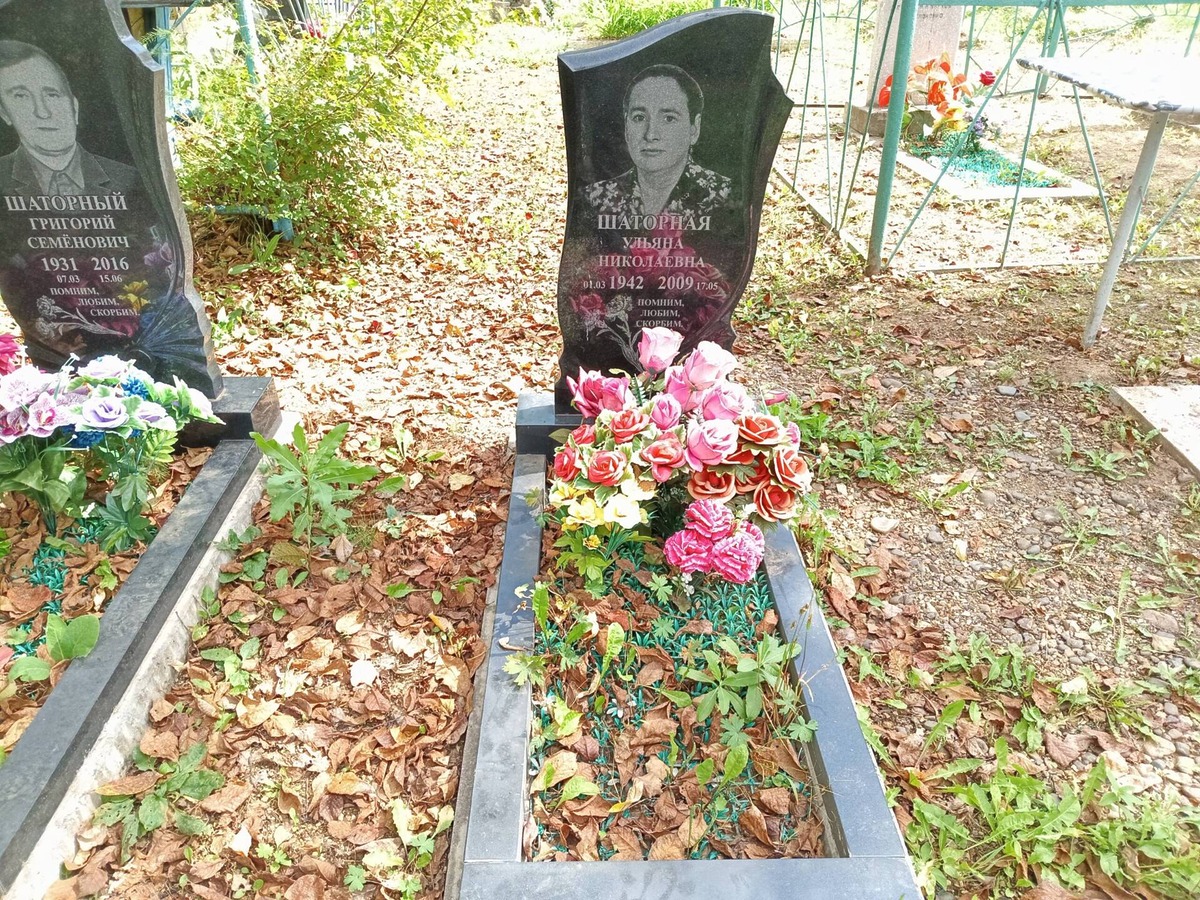 Шаторная Ульяна Николаевна