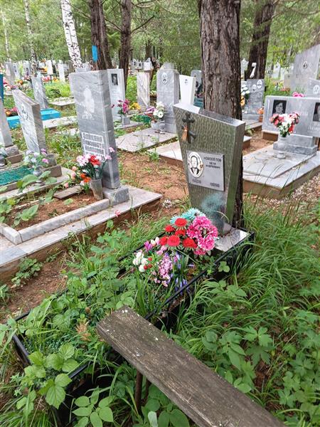 Новосёлов Пётр Андреевич