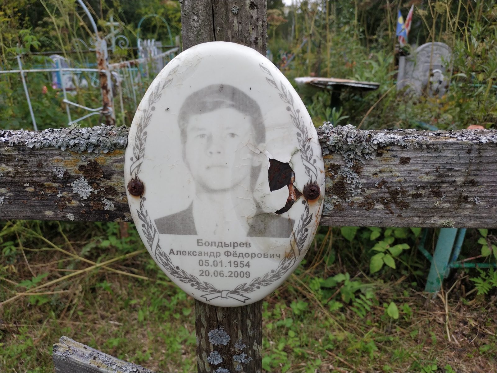 Болдырев Александр Фëдорович