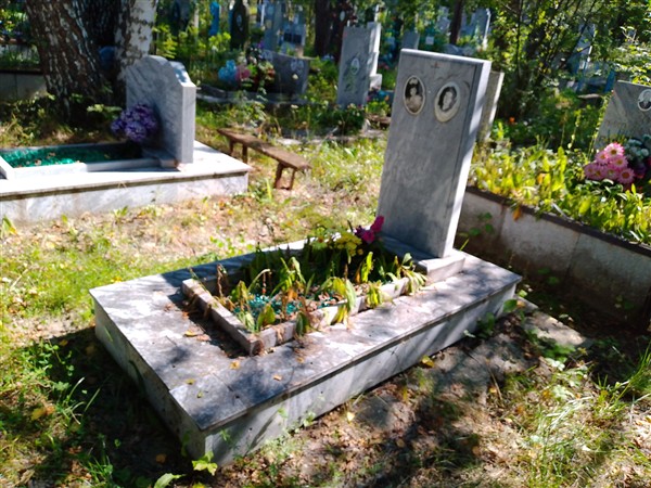 Моторина Фаина Яковлевна