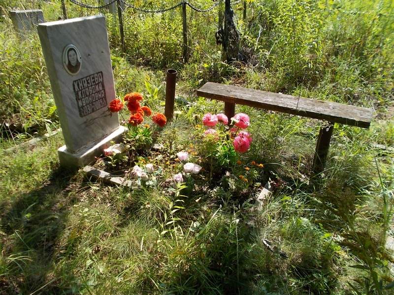 Князева Клавдия Ивановна