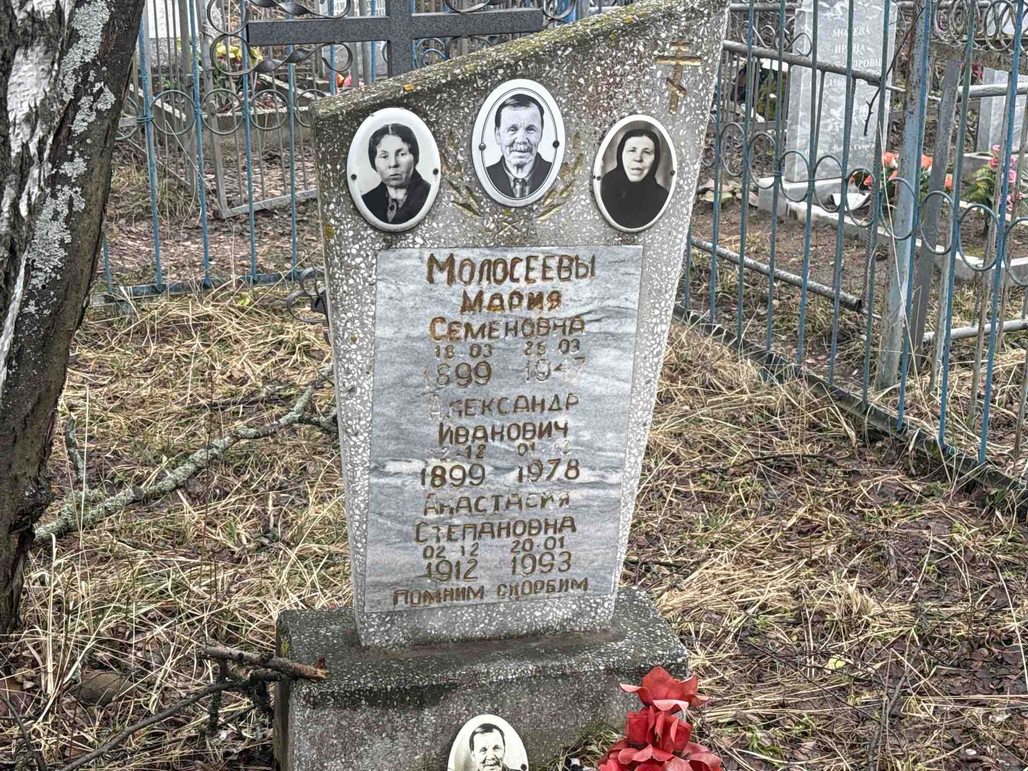 Молосеев Александр Иванович