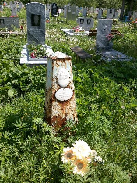 Михайлова Пелагея Ивановна