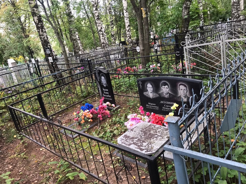 Деулин Вячеслав Сергеевич