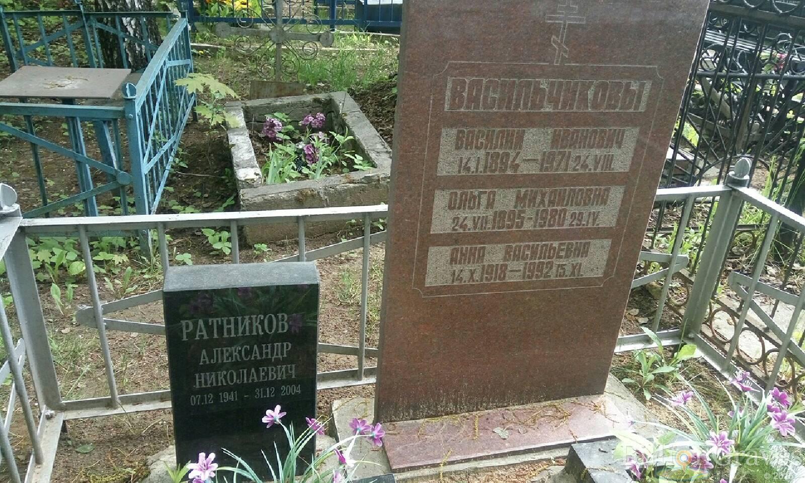 васильчикова ольга михайловна