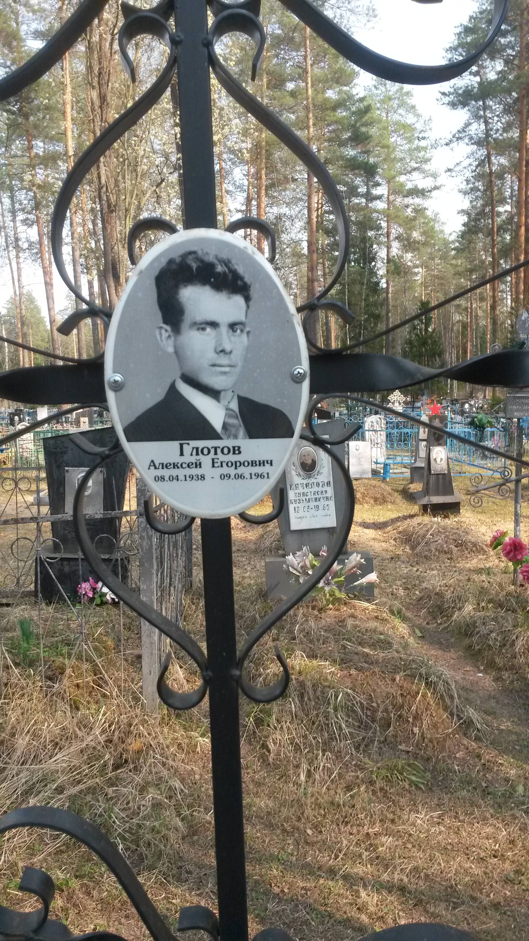Глотов Алексей Егорович