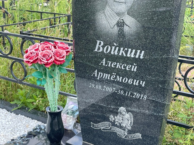 Войкин
