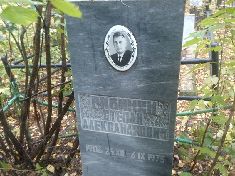 Рябинин