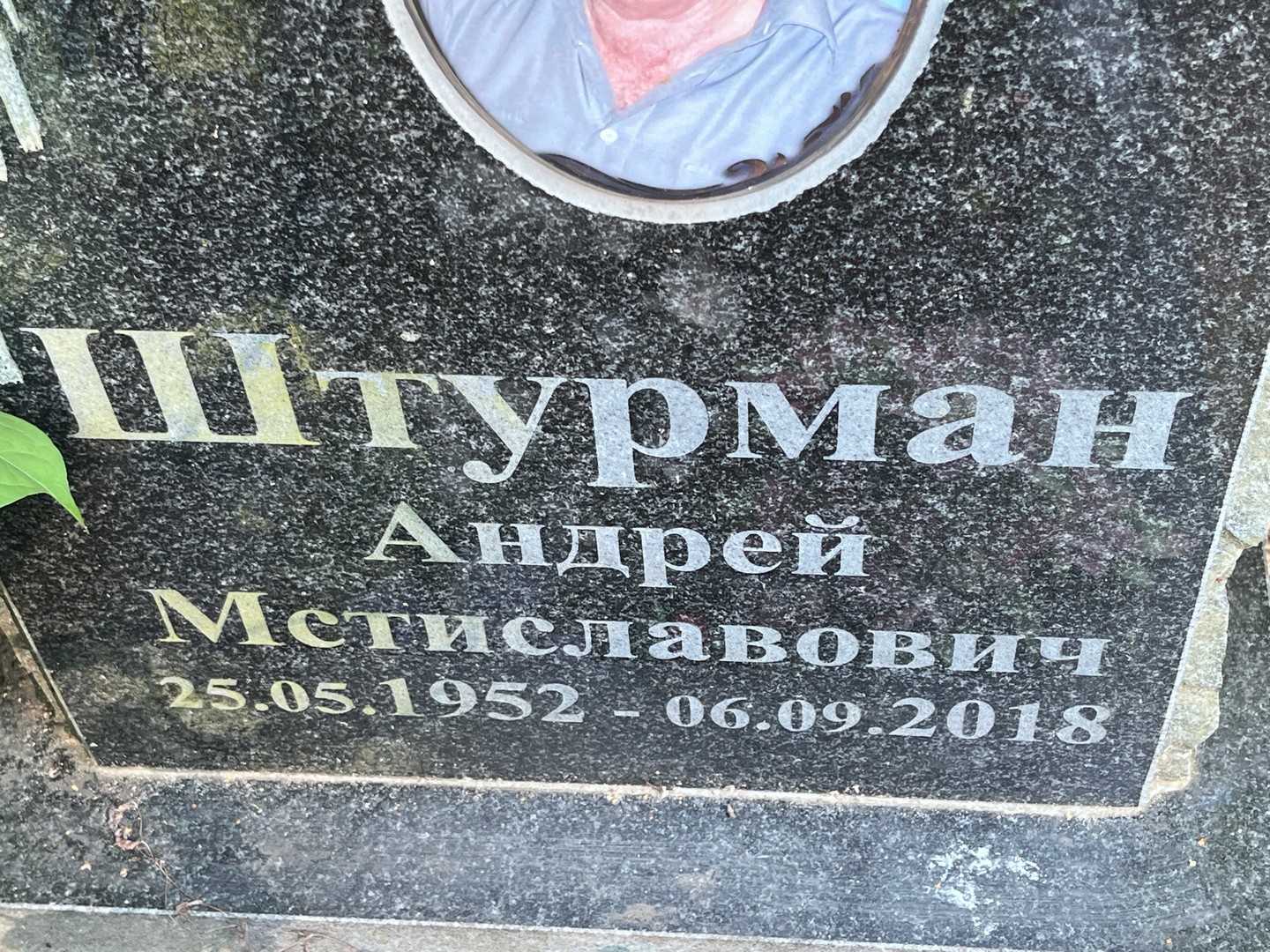 Штурман