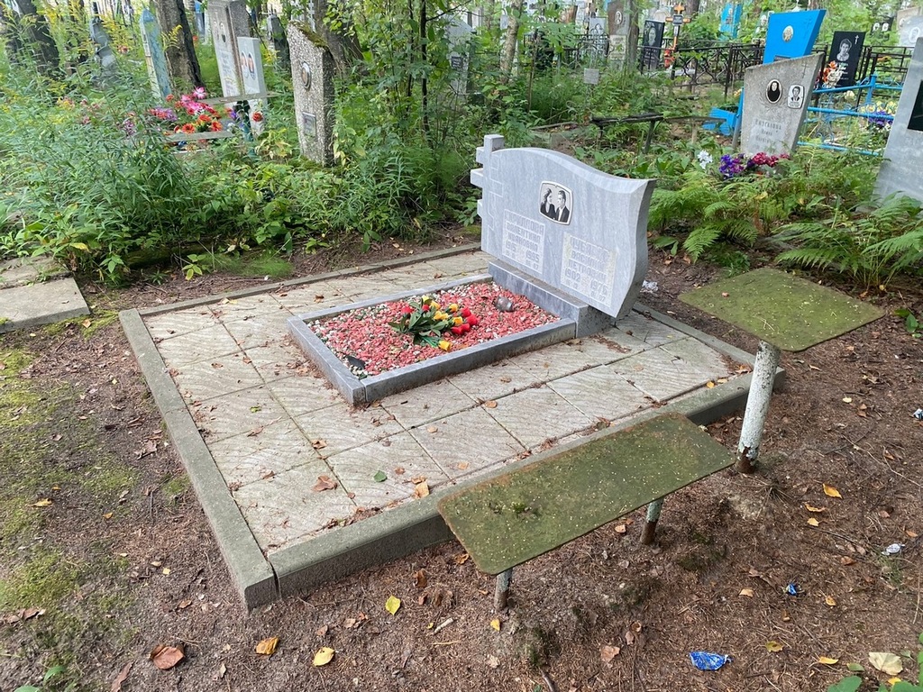 Кириллова Валентина Ивановна