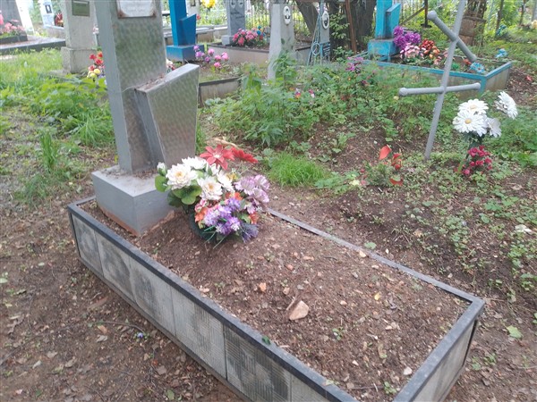Пестова Фаина Ивановна