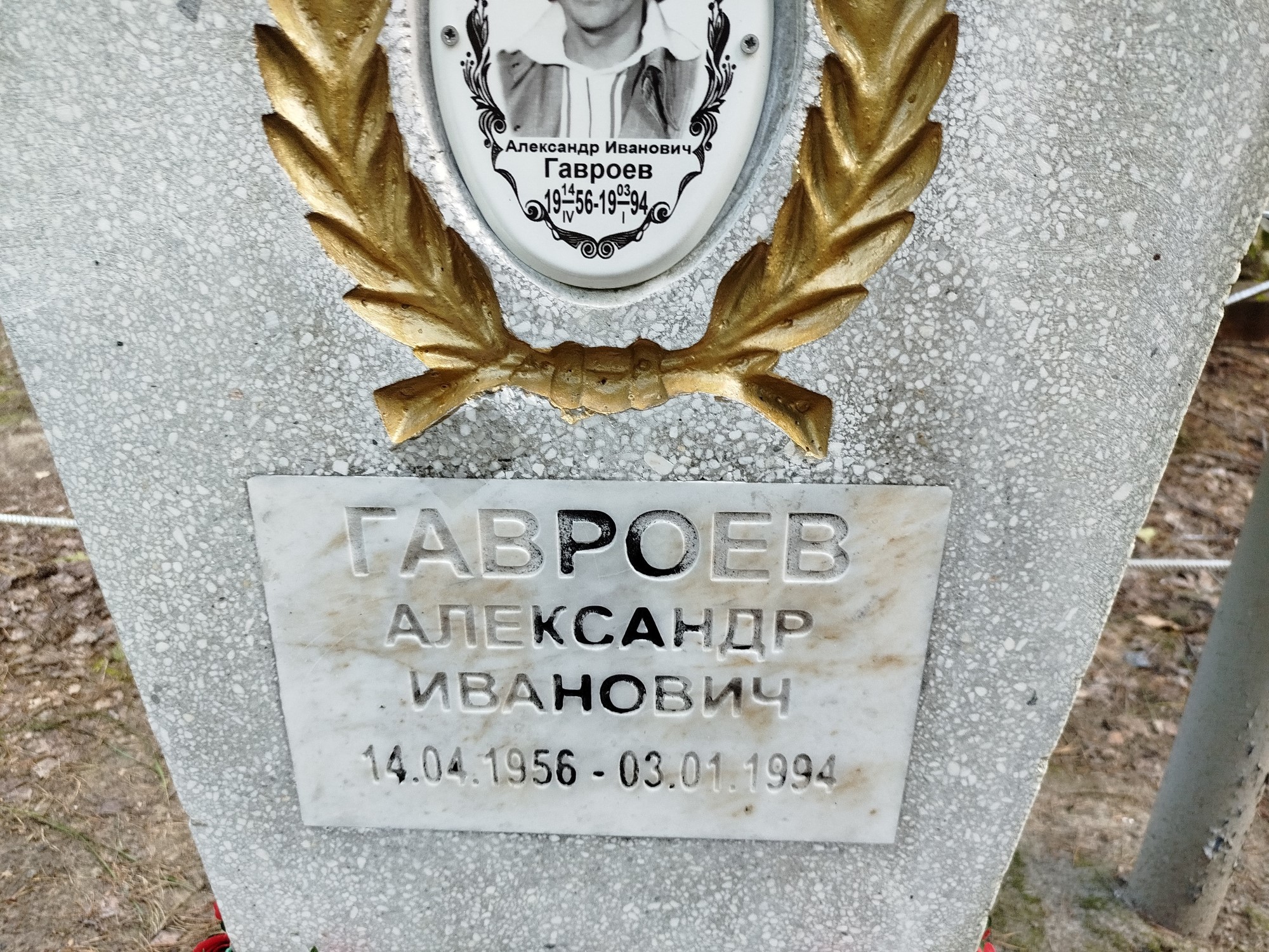 Гавроев Александр Иванович