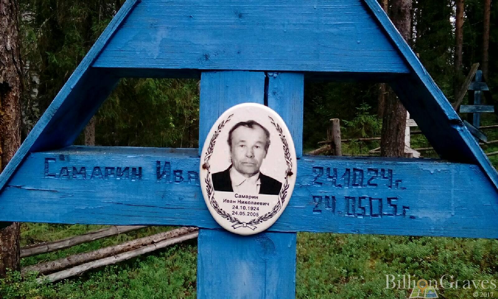 Самарин Иван Николаевич
