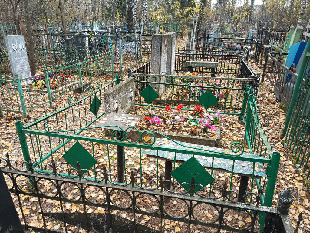 Гаврилов Михаил Матвеевич