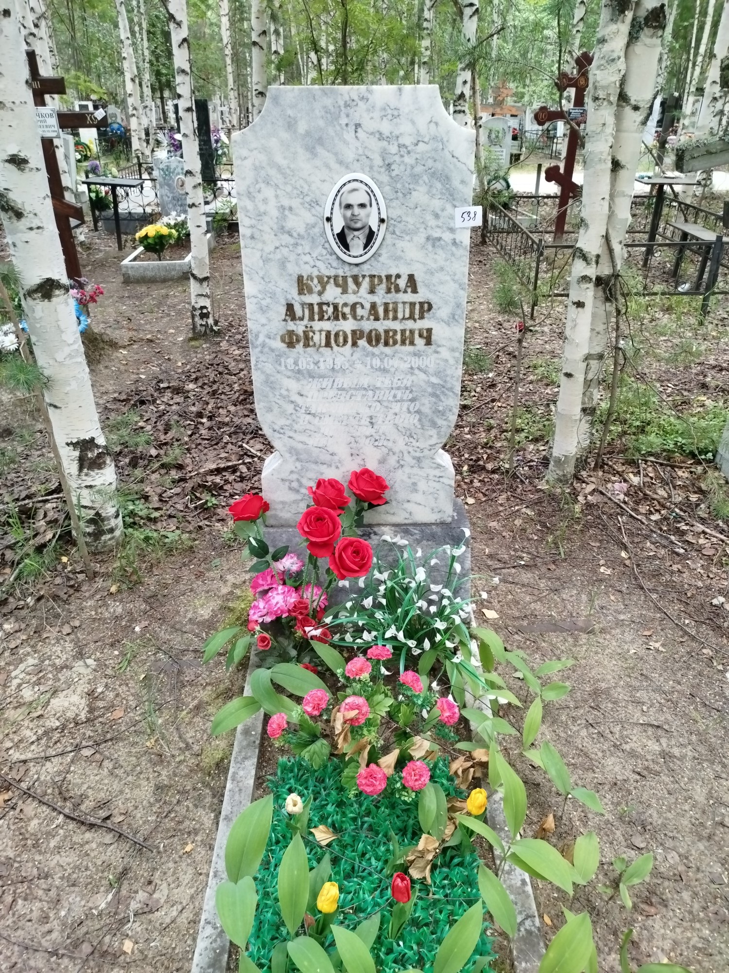 Кучурка Александр Федорович