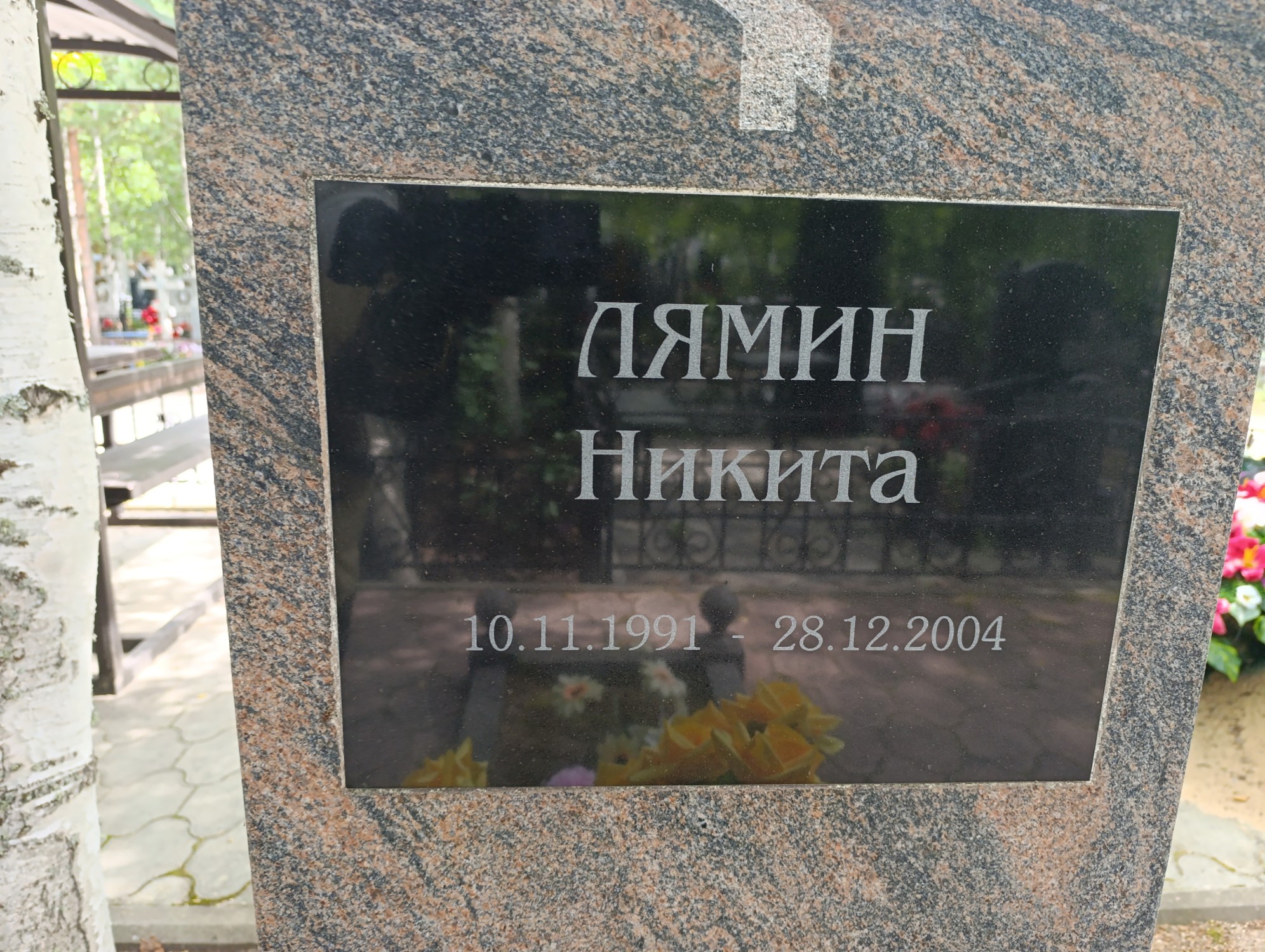 Лямин Никита