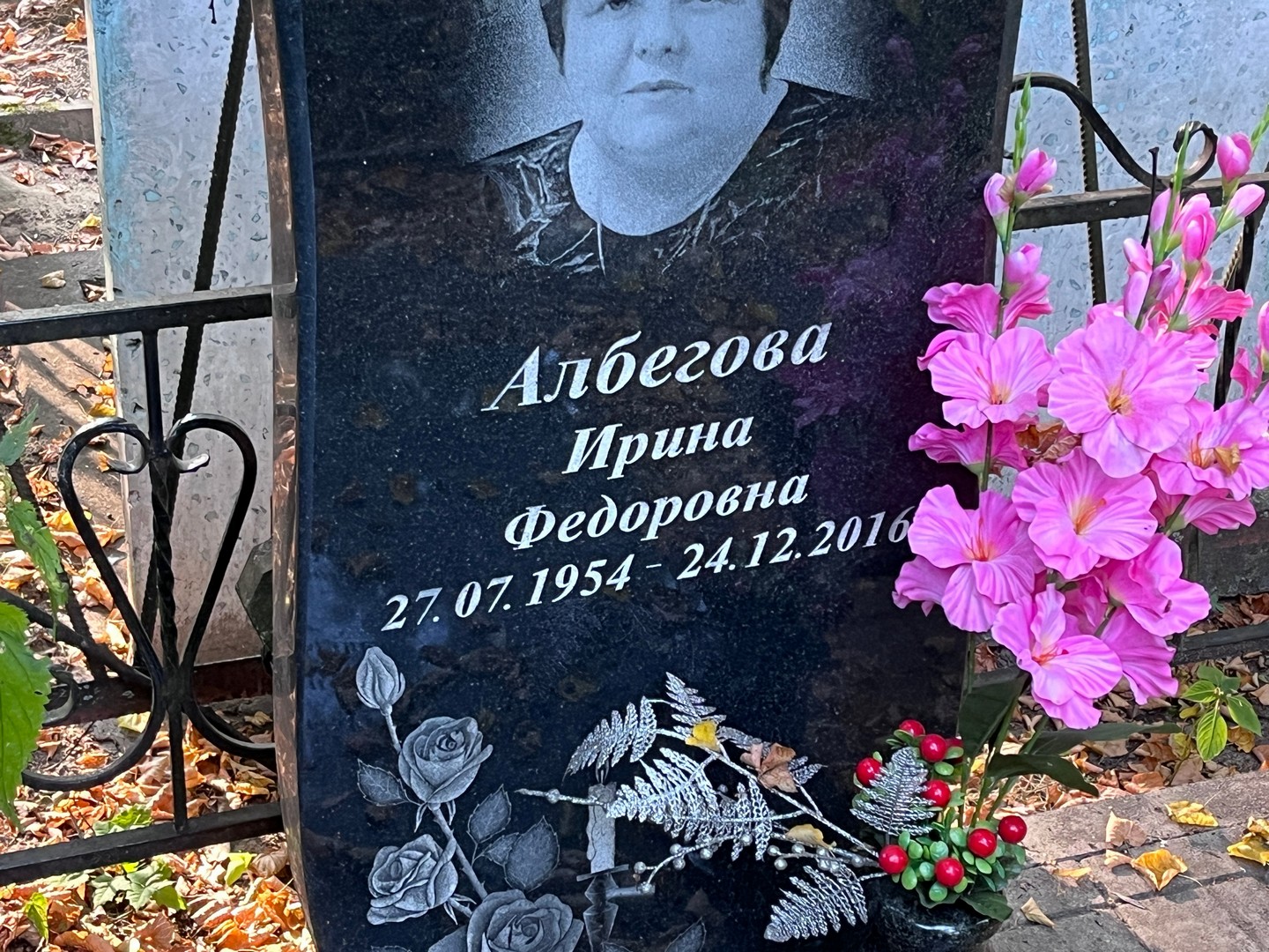 Албегова