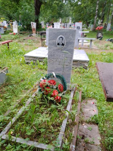 Воскрецов Константин Григорьевич