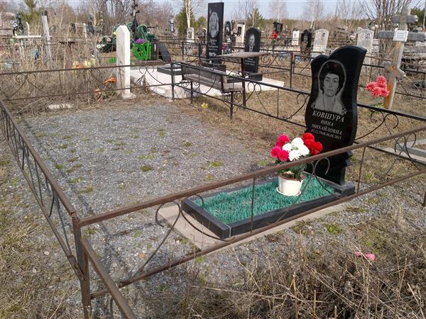 Ковшура Нина Михайловна