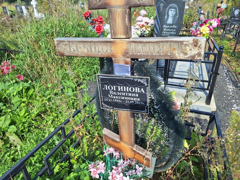 Логинова