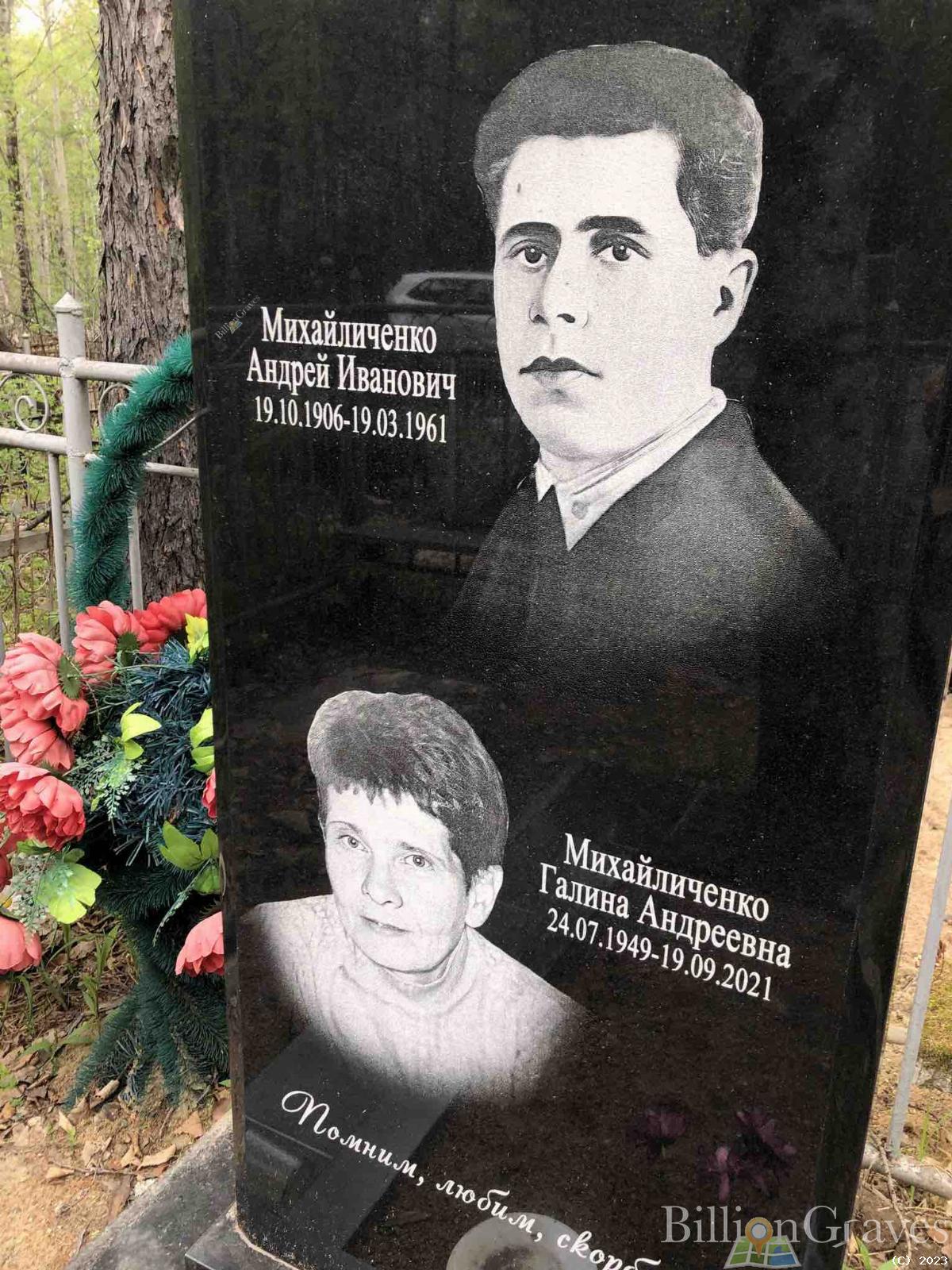 Михайличенко Андрей Иванович