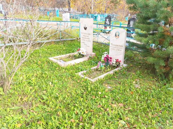 Чесновский Николай Николаевич