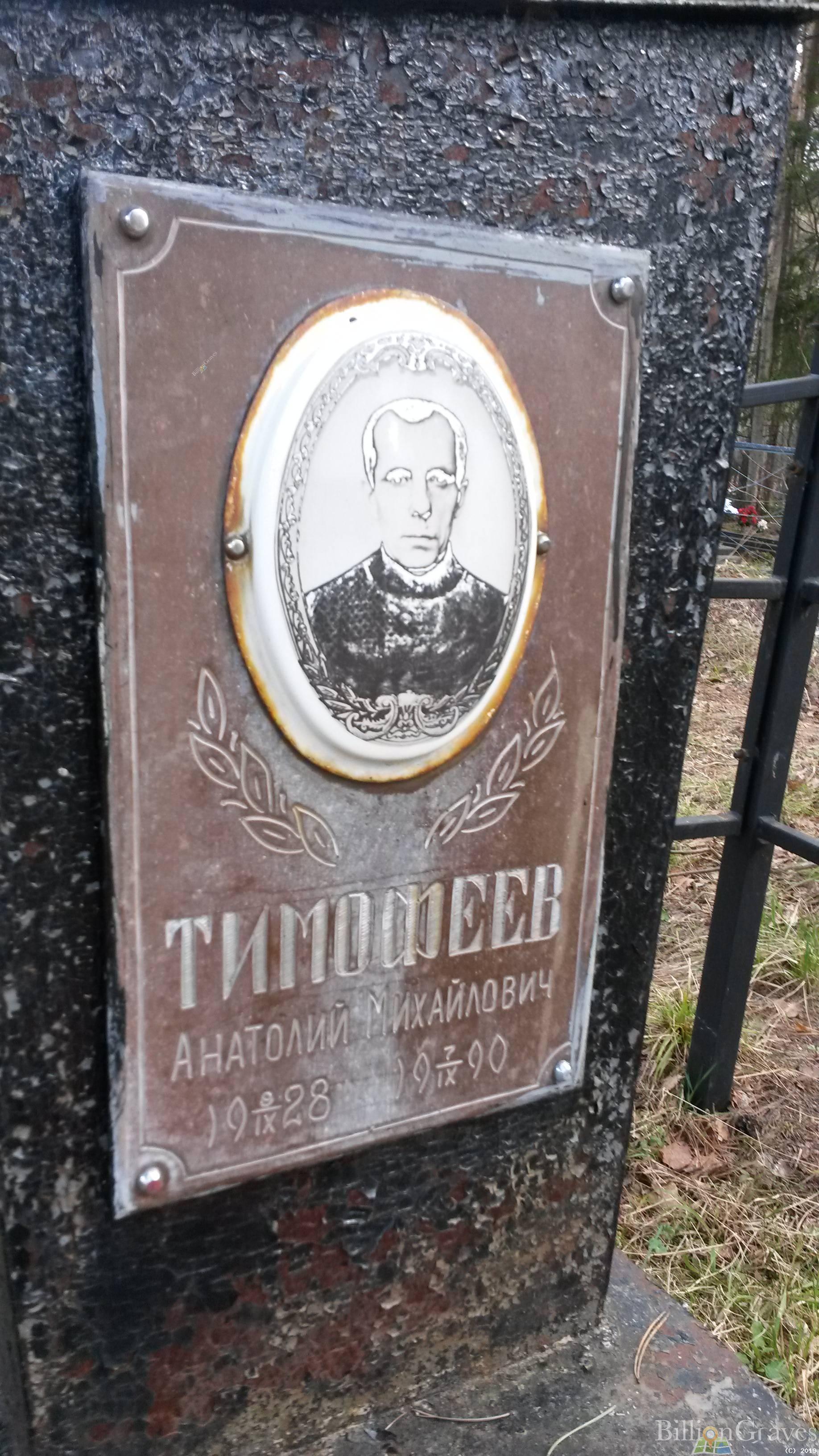 Тимофеев Анатолий Михайлович