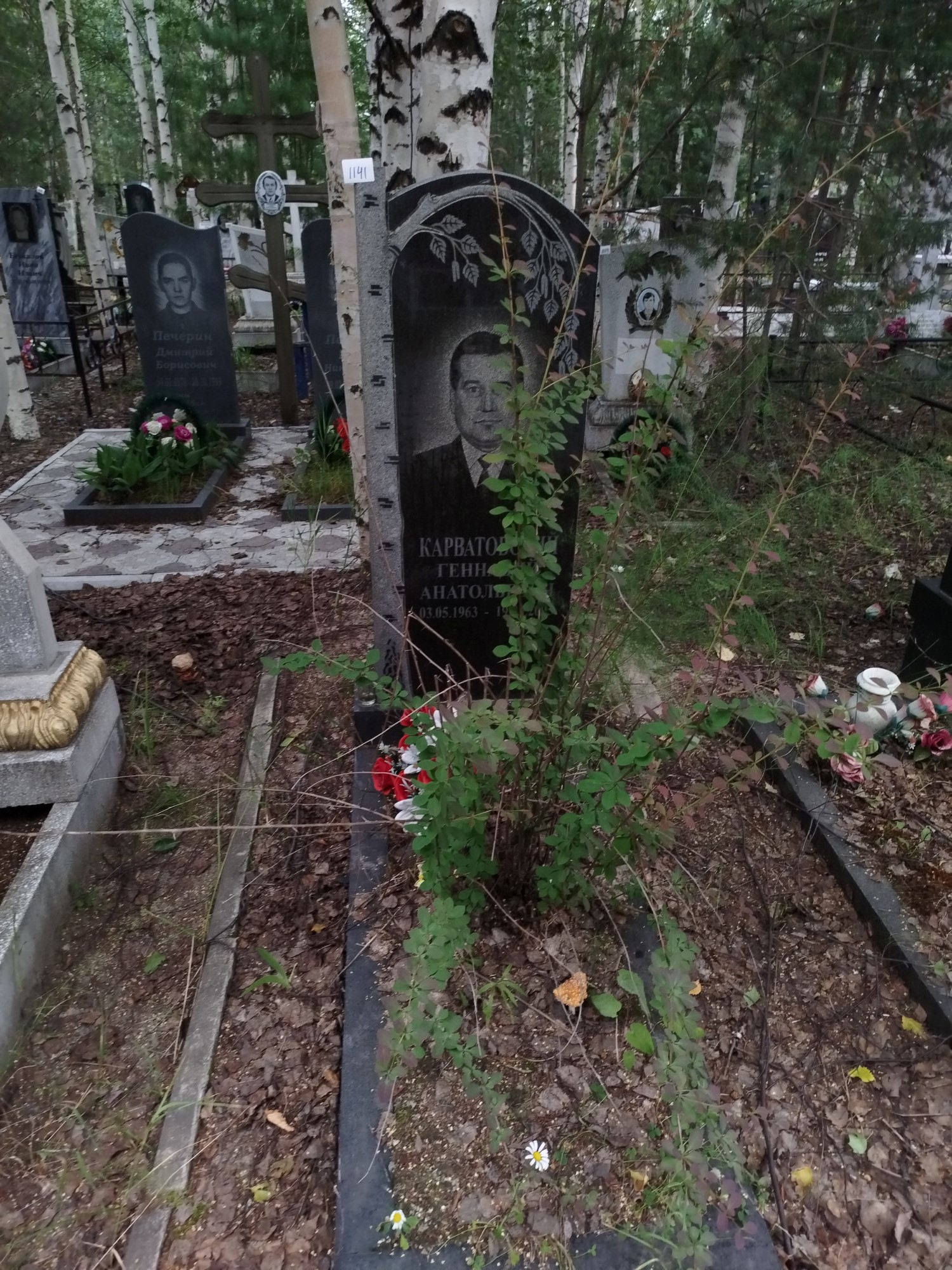 Карватовский Геннадий Анатольевич