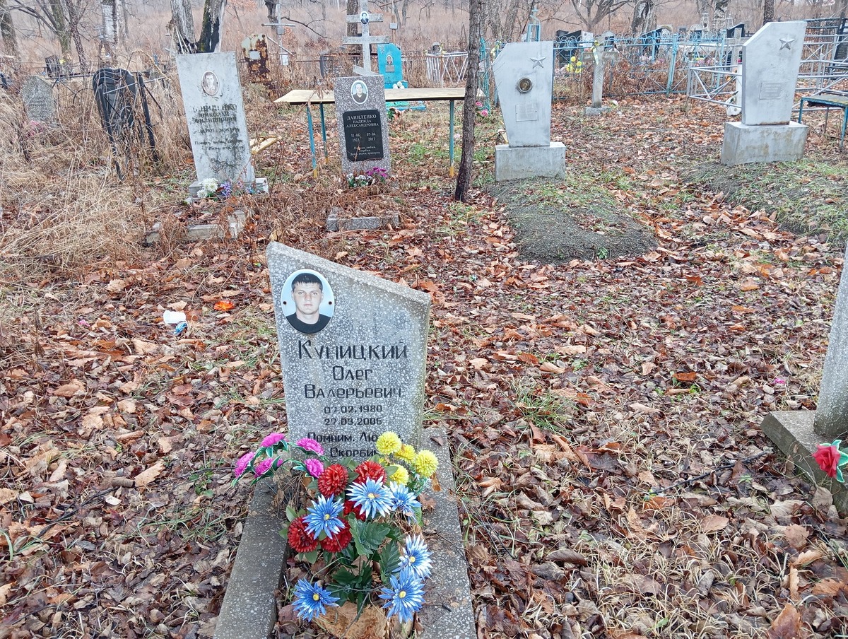 Куницкий Олег Валерьевич