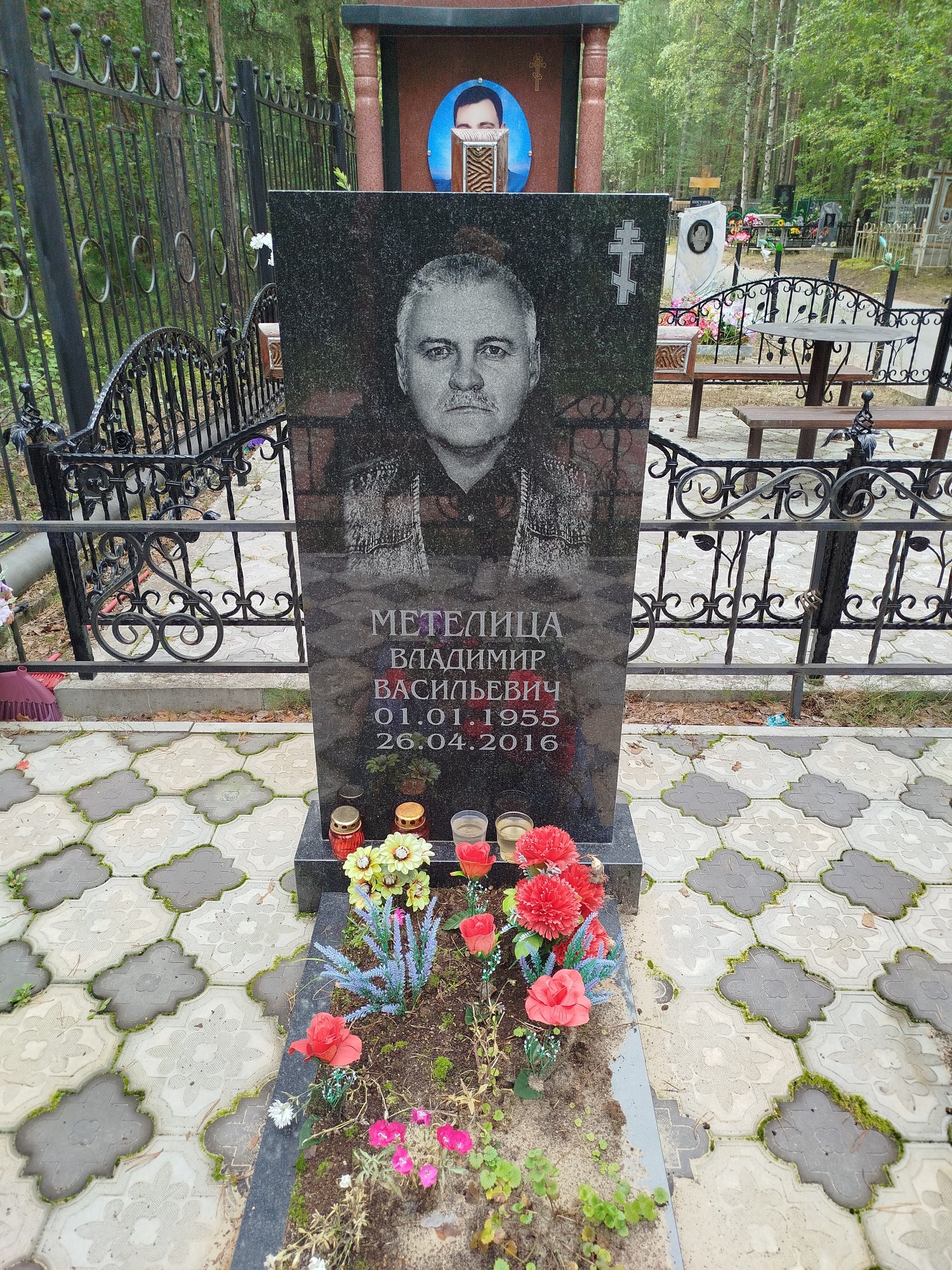 Метелица Владимир Васильевич