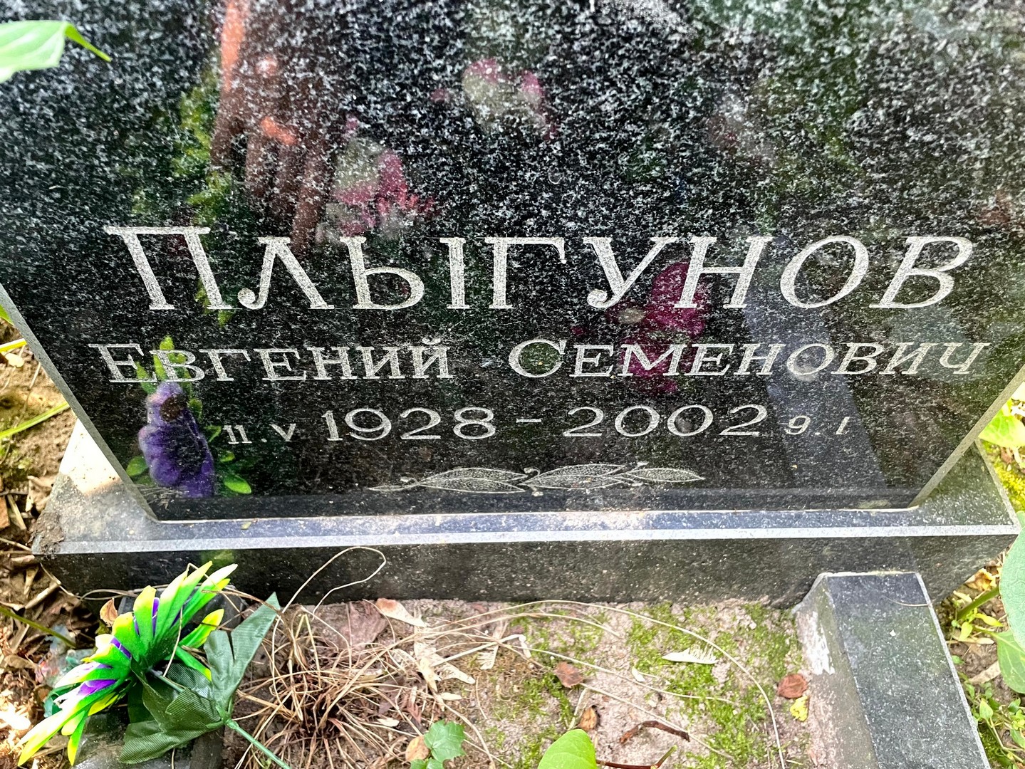 Плыгунов