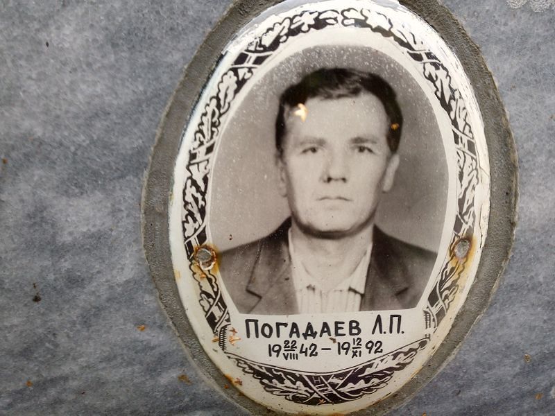 Л Погадаев П