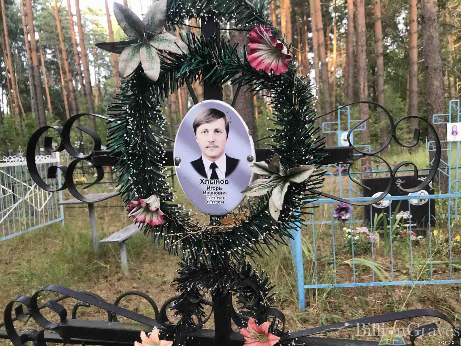 Хлынов Игорь Иванович