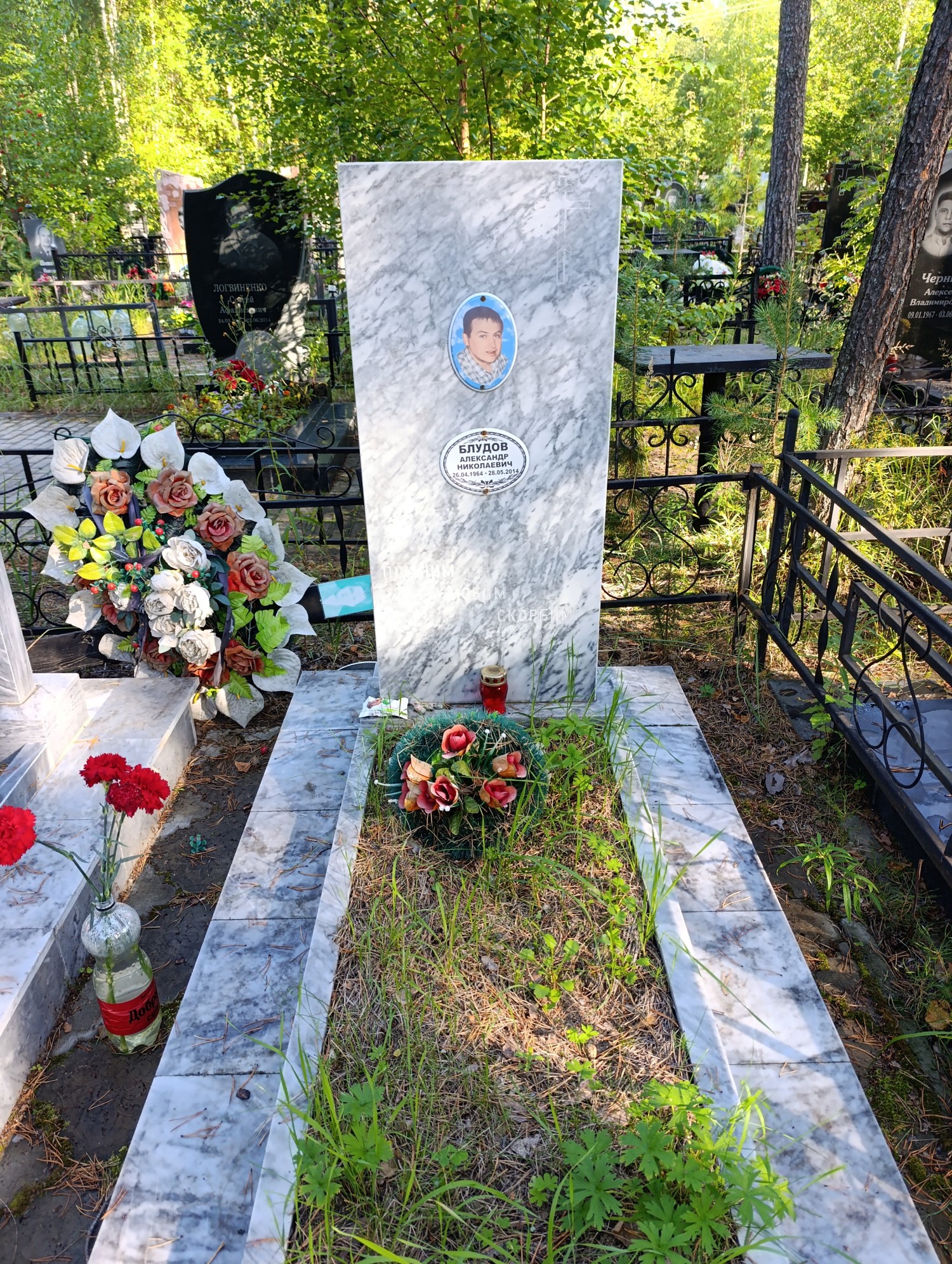 Блудов Александр Николаевич