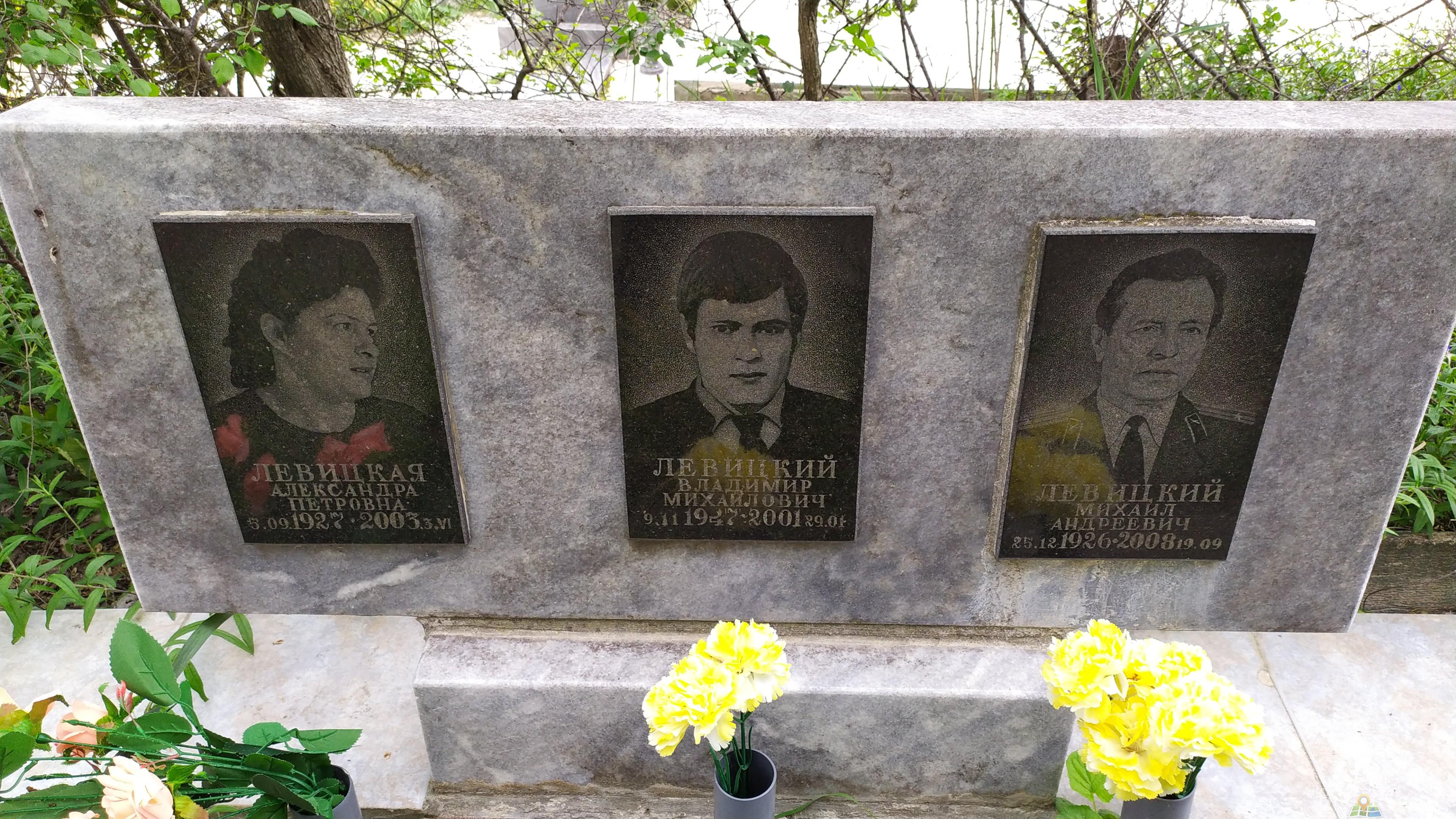 Левицкий Владимир Михайлович
