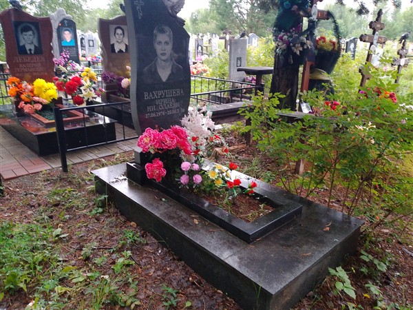 Вахрушева Ирина Николаевна