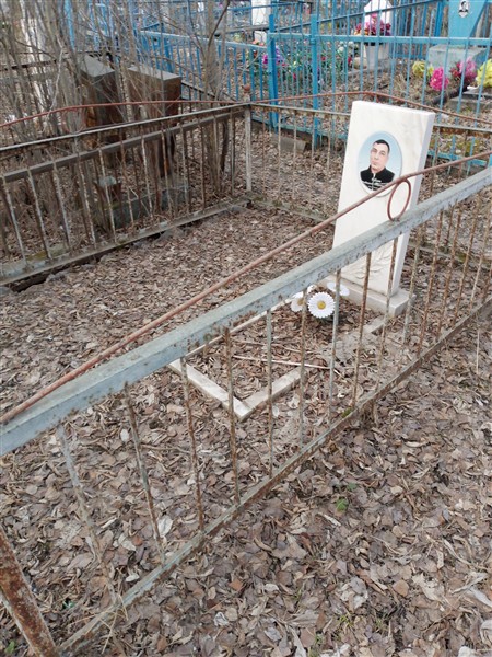 Бублев Василий Николаевич