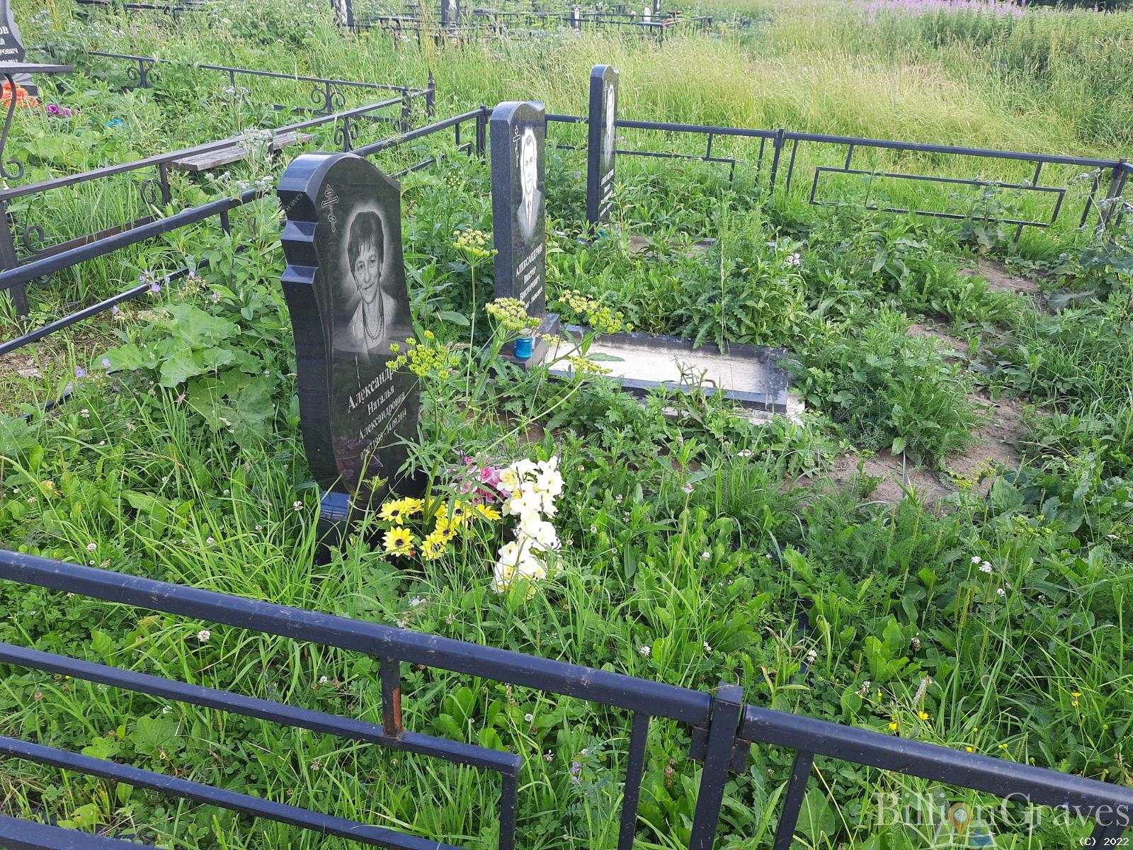 Александрина Наталья Александровна
