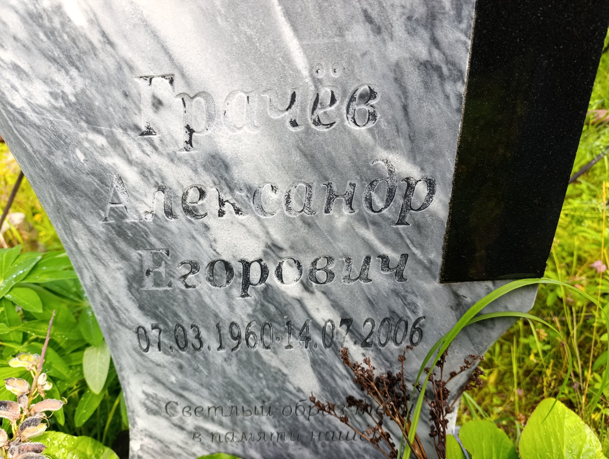 Грачев Александр Егорович