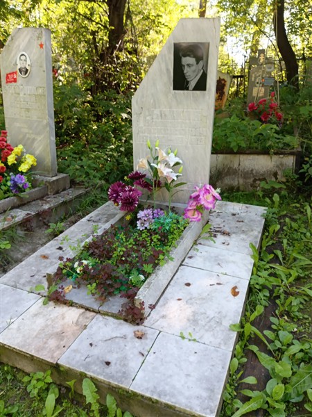 Рыжков Валентин Алексеевич