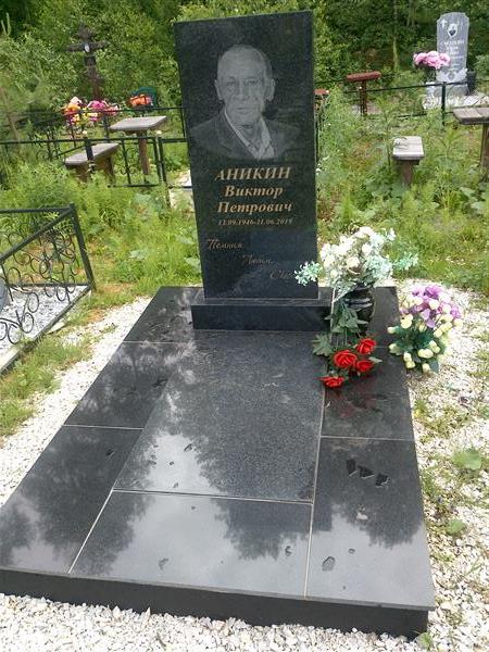Аникин Виктор Петрович
