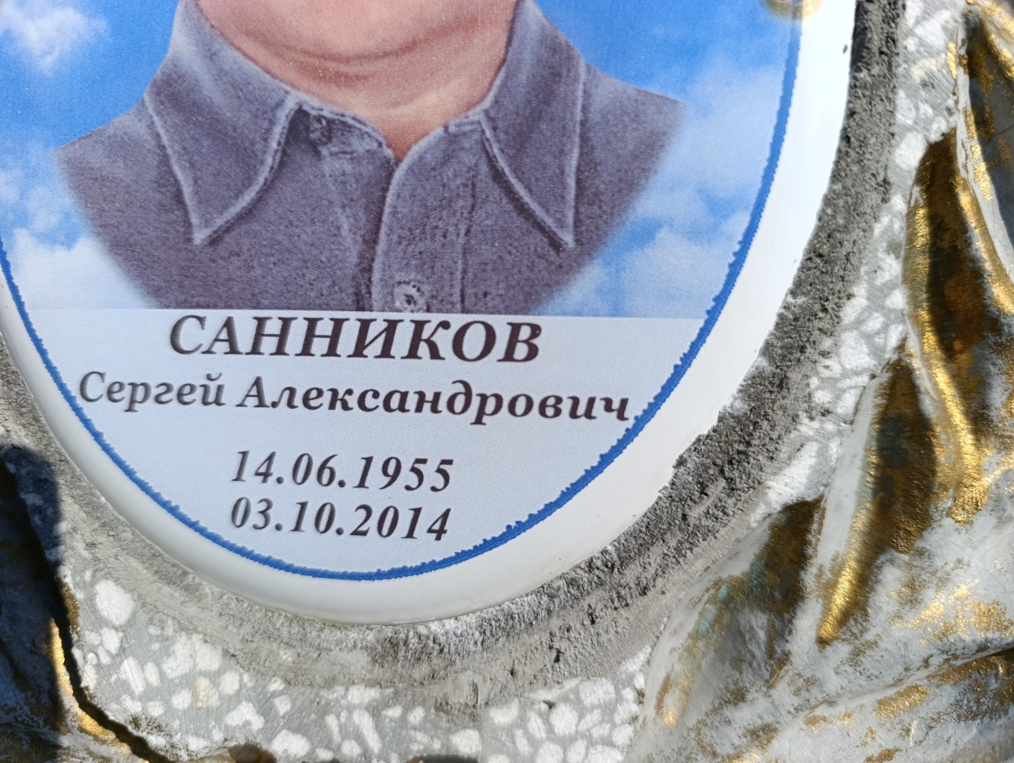 Санников Сергей Александрович
