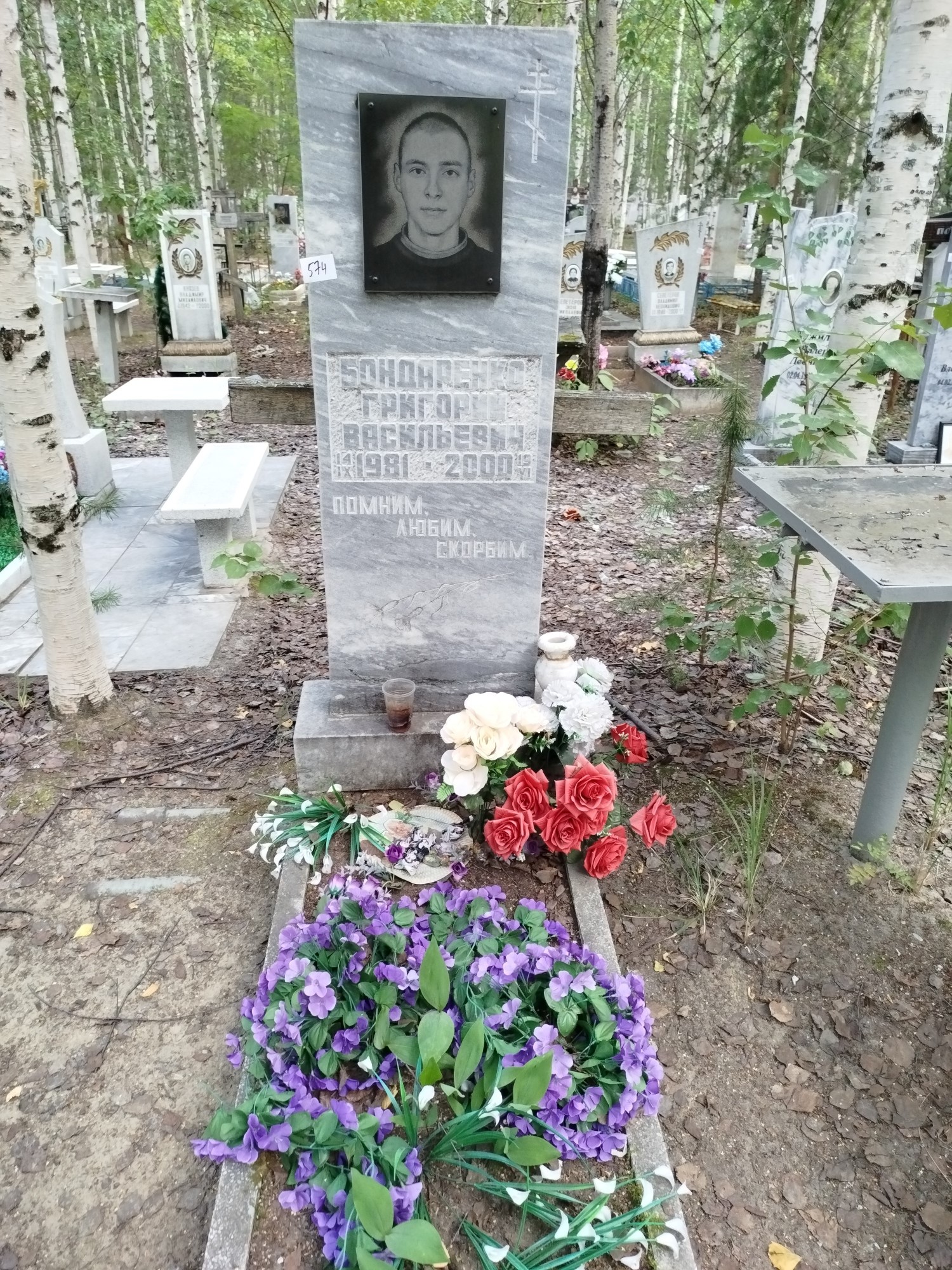 Бондаренко Григорий Васильевич