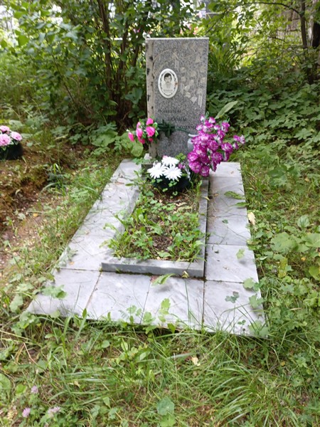 Коновалов Николай Викторович